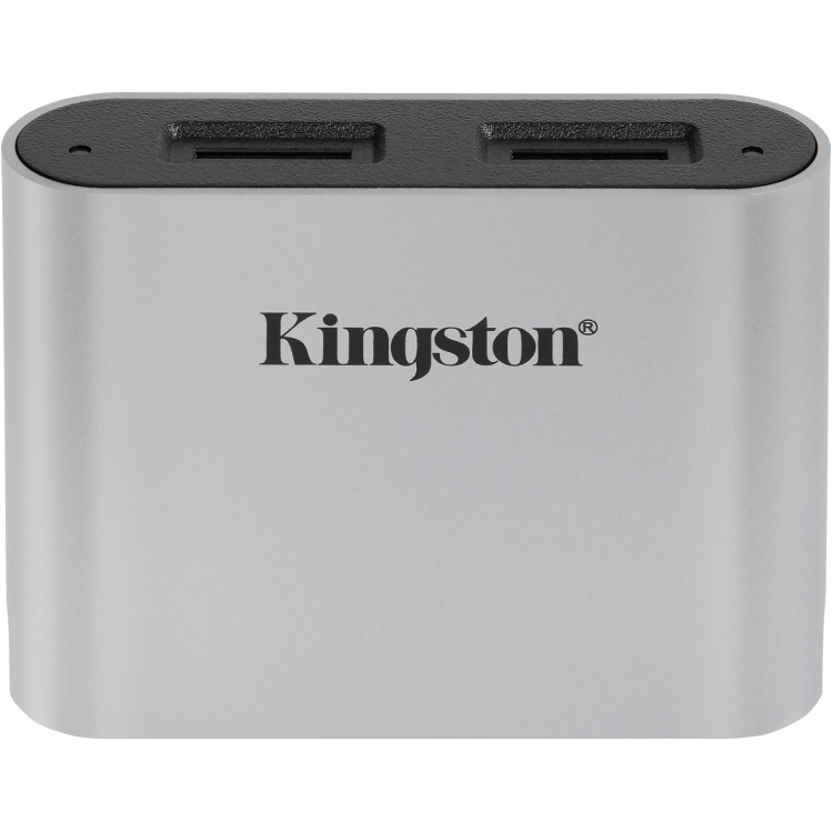 Kingston Workflow microSD Reader kaartlezer