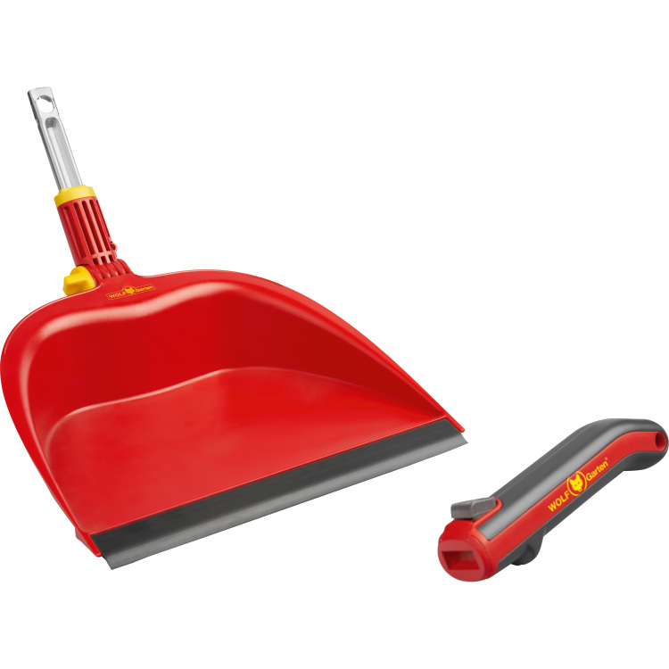 WOLF-Garten multi-star outdoor-vuilblik BK-M BK-M /ZM 015 schop