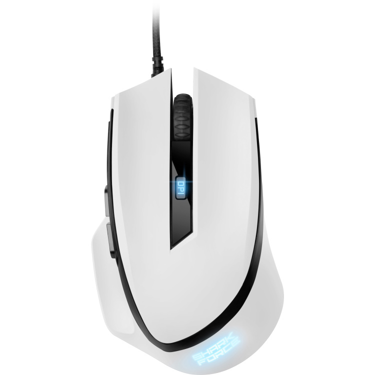 Sharkoon SHARK Force II gaming muis