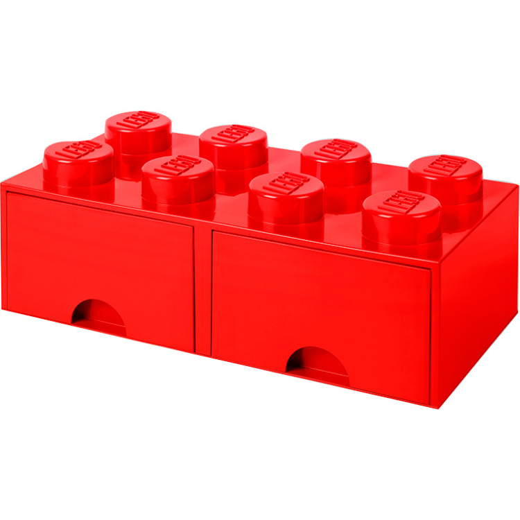 Room Copenhagen LEGO Brick Drawer opbergdoos