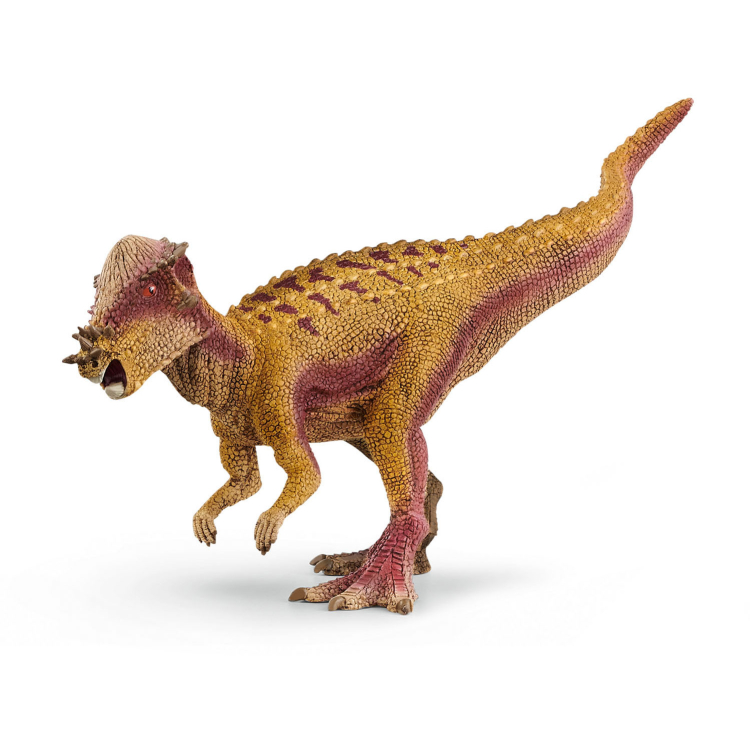 Schleich Dinosaurs - Pachycephalosaurus speelfiguur