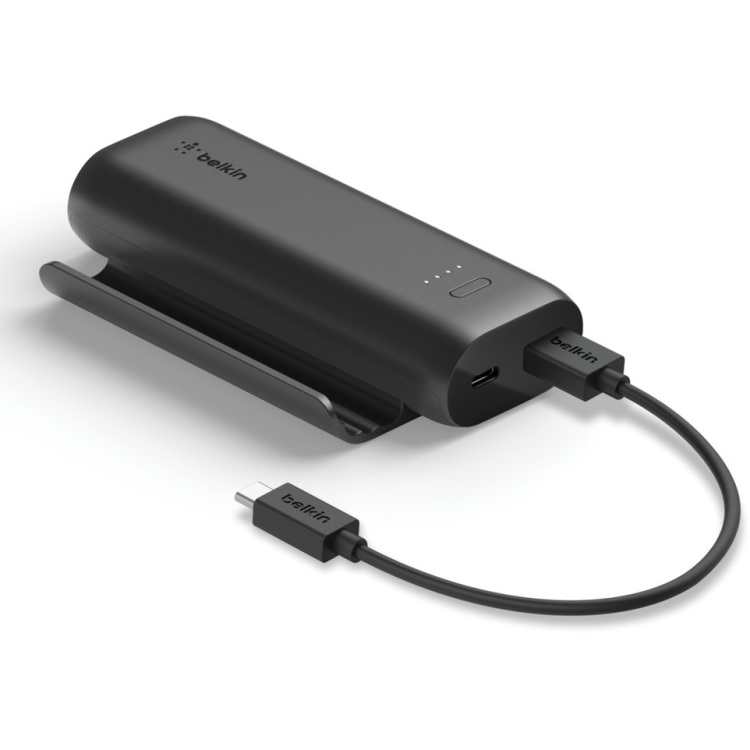 Belkin BOOST CHARGE Powerbank 5000 mAh + standaard- play serie