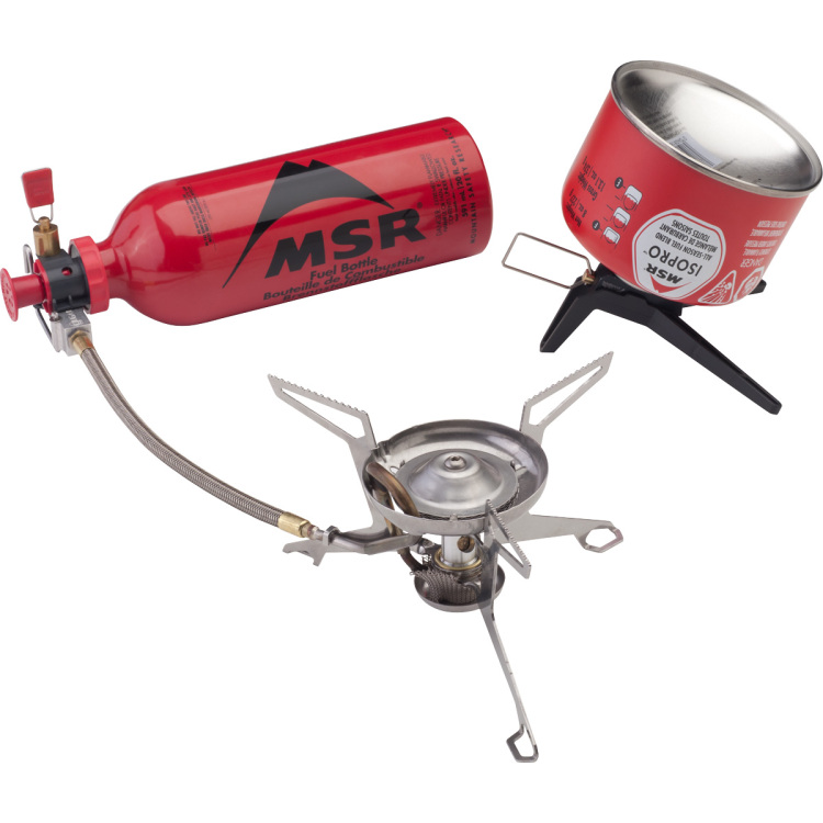 MSR WhisperLite Universal Stove 06631 benzinekooktoestel