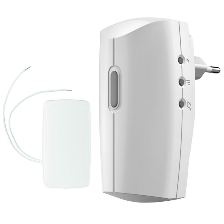 KlikAanKlikUit ACDB-8000BC Plug-in draadloze deurbelset met zender