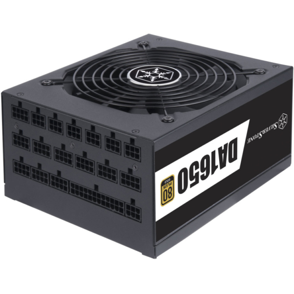 SilverStone SST-DA1650-G, 1650W voeding