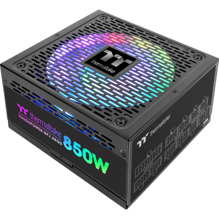 Thermaltake Toughpower GF2 ARGB 850W voeding