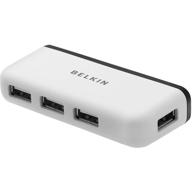 Belkin 4-poorts reishub usb-hub
