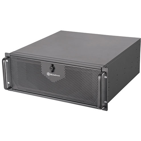 SilverStone RM42-502 rackrack, serverbehuizing