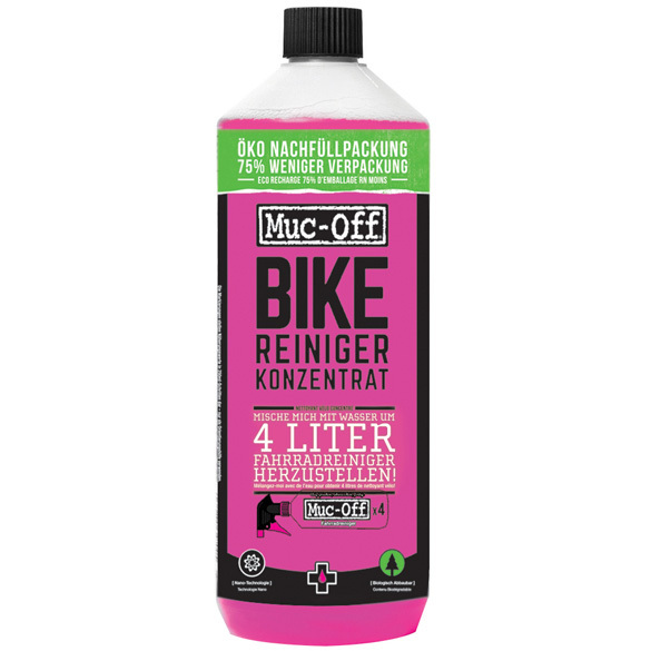 Muc-Off Nano Tech Bike Cleaner Concentrate reinigingsmiddel