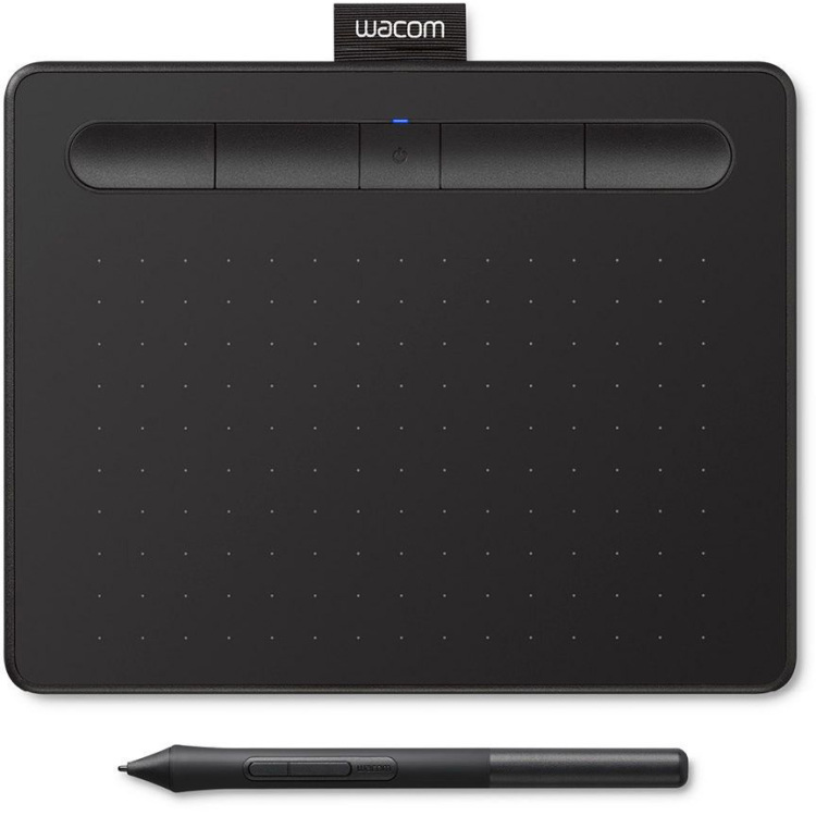 Wacom Intuos S met Bluetooth tekentablet