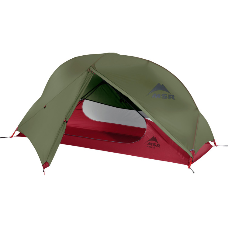MSR Hubba NX Solo Backpacking Tent