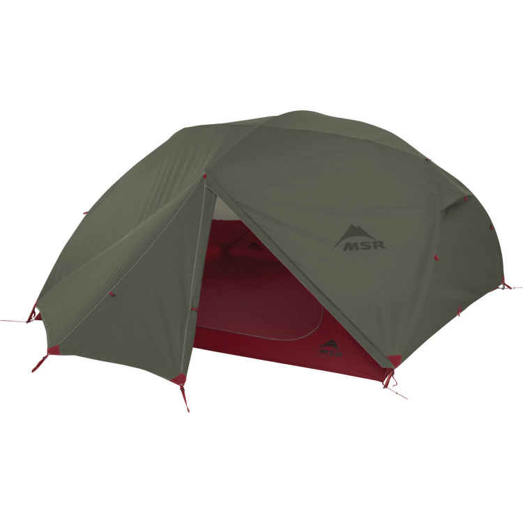 MSR Elixir 4 Backpacking Tent