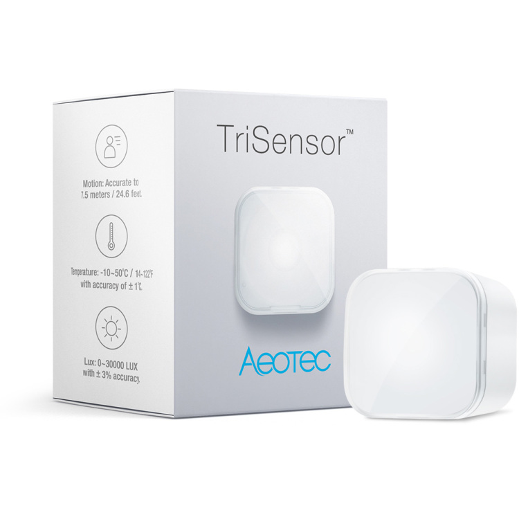Aeotec Tri Sensor multisensor