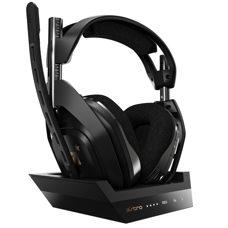 ASTRO Gaming A50 Wireless headset + Basis Station gaming headset