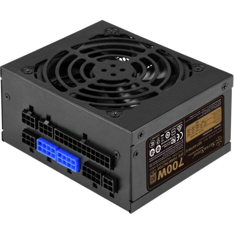SilverStone SX700-G V1.1-GM voeding