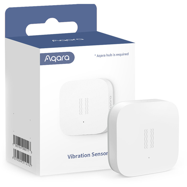 Aqara Vibration Sensor vibratiesensor