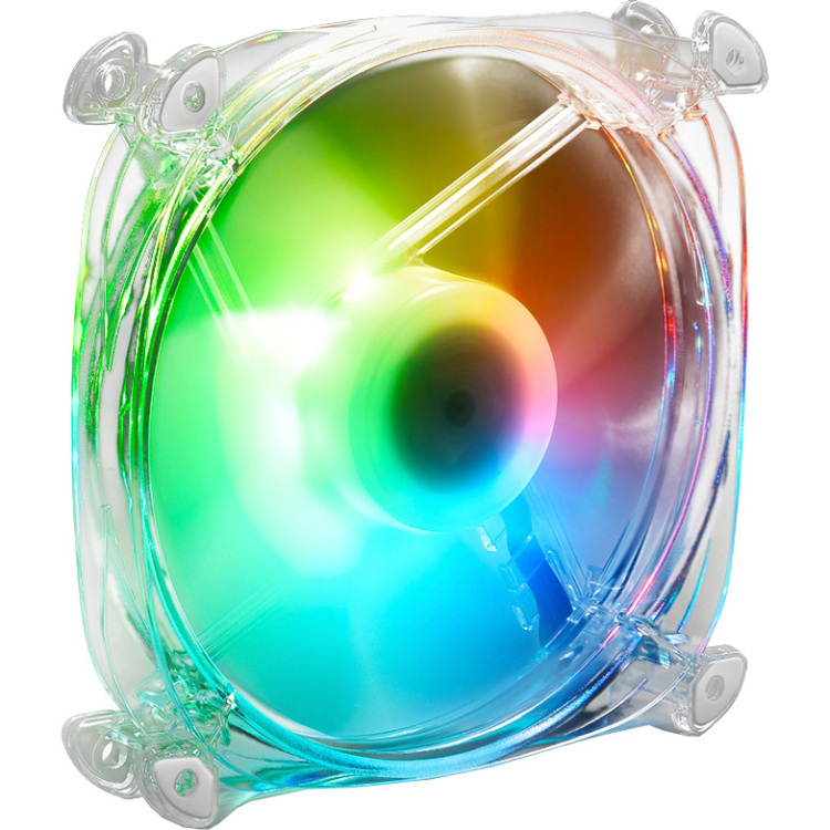 Sharkoon SHARK Disc RGB case fan