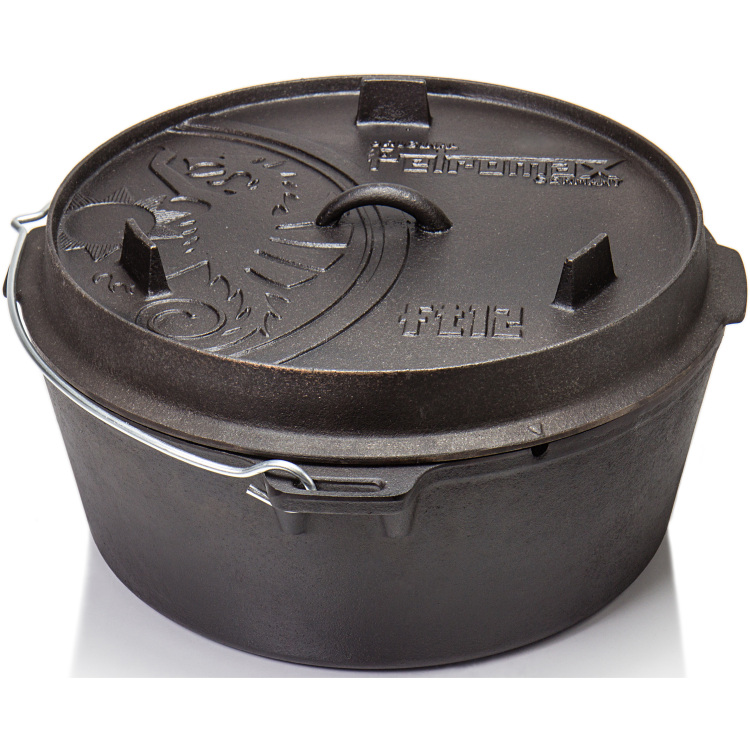 Petromax Dutch Oven ft12-t kookpan