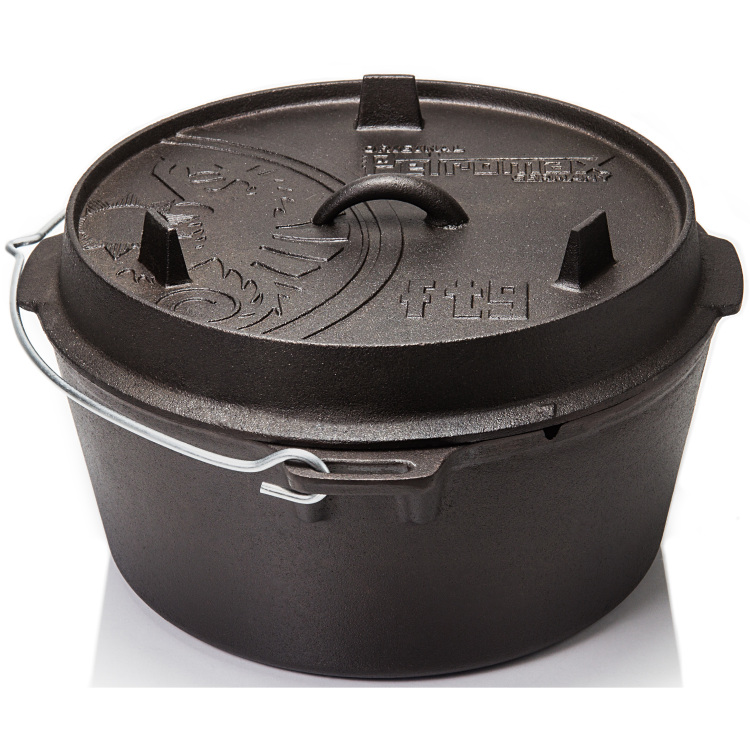 Petromax Dutch Oven ft9-t kookpan