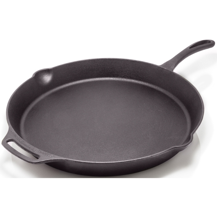 Petromax Fire Skillet fp40 met steel bak-/braadpan