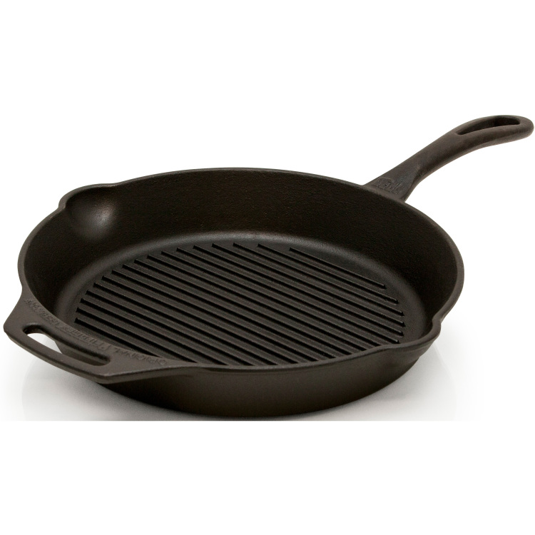 Petromax Grill Fire Skillet gp30 met steel bak-/braadpan