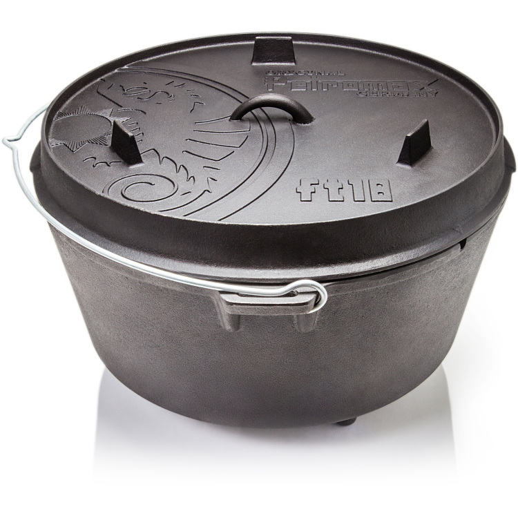 Petromax Dutch Oven ft18 kookpan