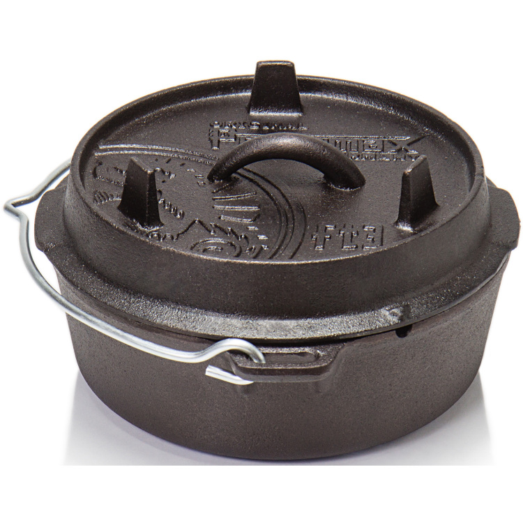 Petromax Dutch Oven ft3-t kookpan