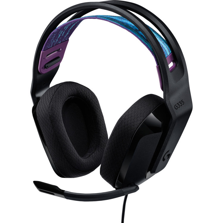 Logitech G335 Wired gaming headset