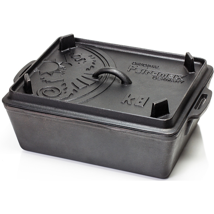 Petromax Loaf Pan k8 kookpan