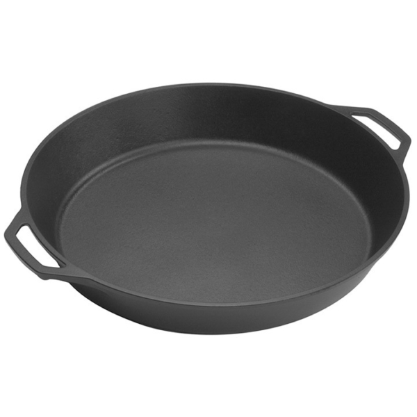 Lodge Braadpan L17SK3, met 2 handgrepen bak-/braadpan