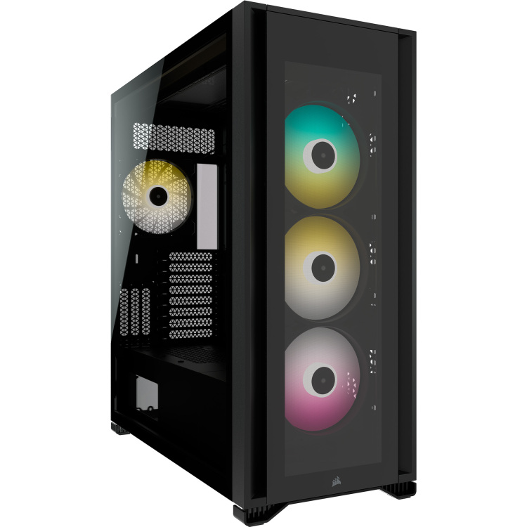 Corsair iCUE 7000X RGB big towerbig behuizing