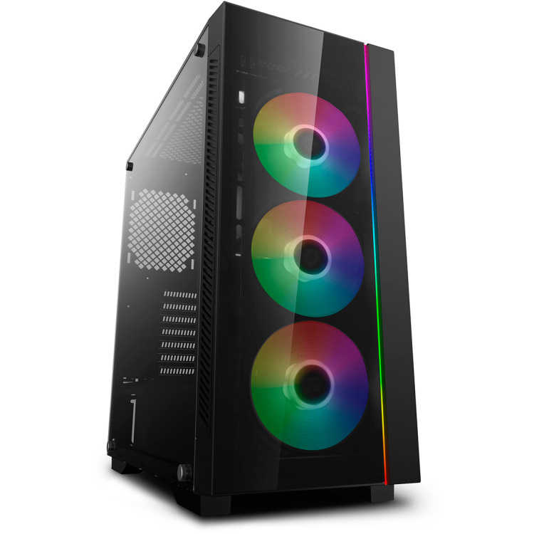 DeepCool MATREXX 55 V3 ADD-RGB 3F midi tower behuizing