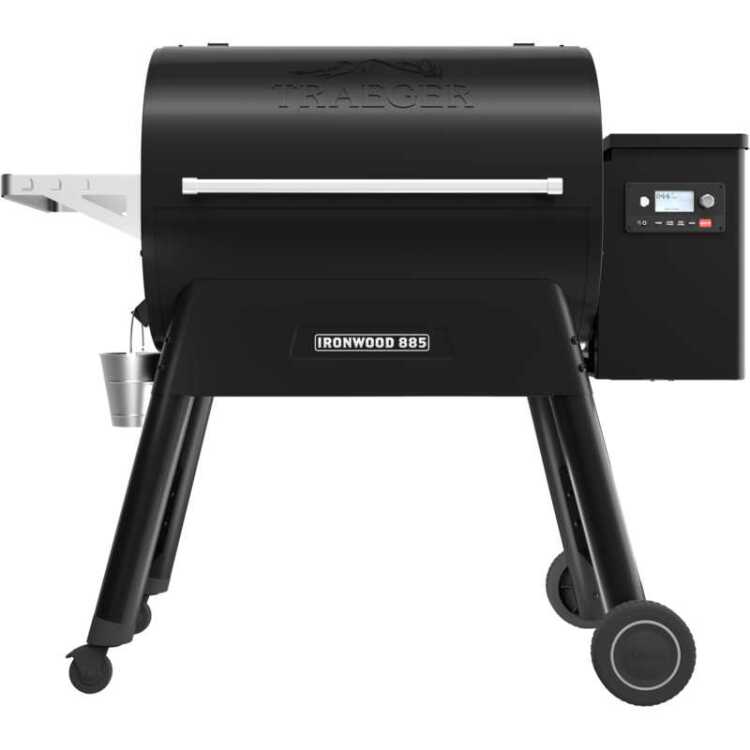 Traeger Ironwood 885 barbecue
