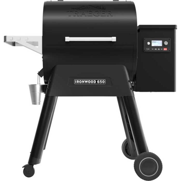 Traeger Ironwood 650 barbecue