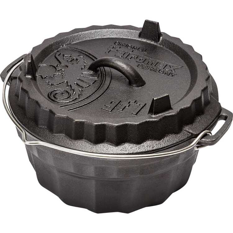 Petromax Ring Cake Pan gf1 kookpan