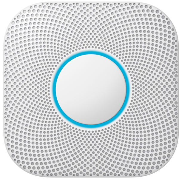 Google Nest Protect (2e generatie) rookmelder