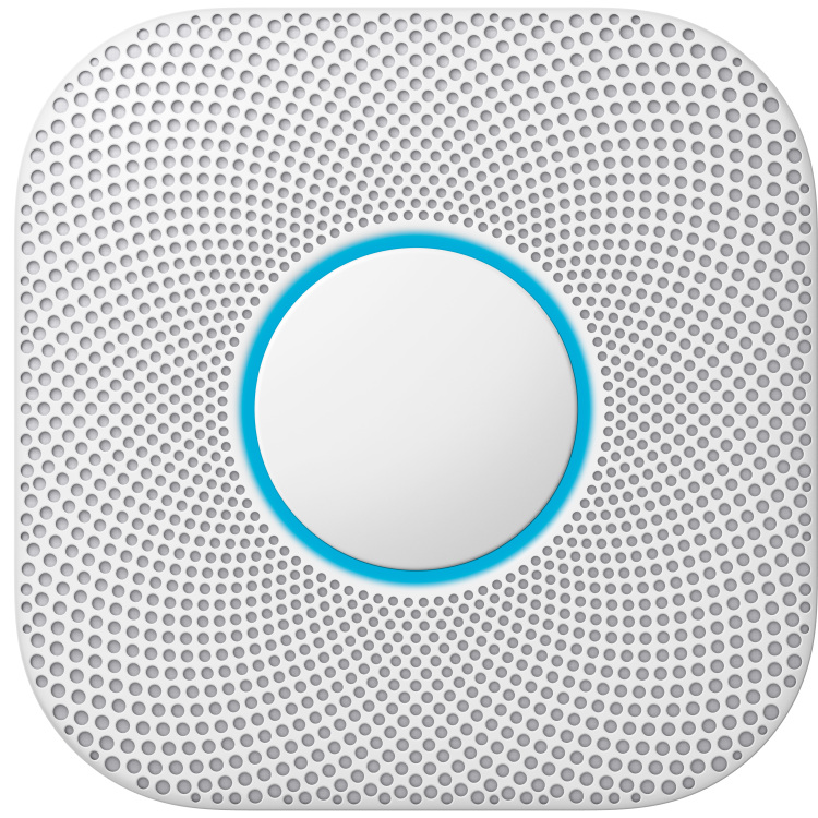 Google Nest Protect (2e generatie) rookmelder
