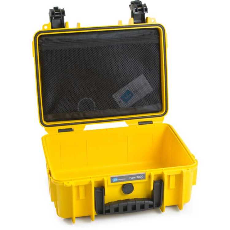 B&W Nettas voor type 3000