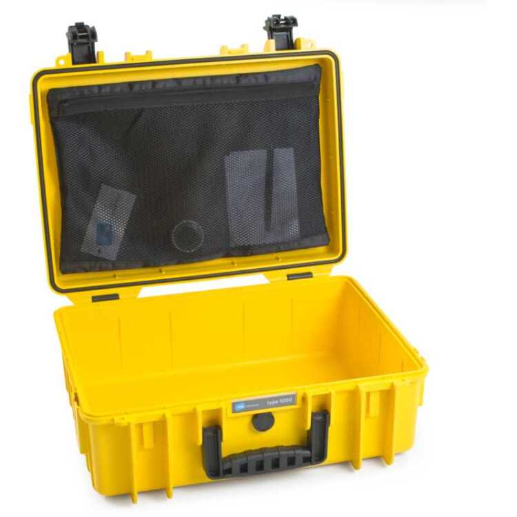 B&W Nettas voor type 5000 & 5500