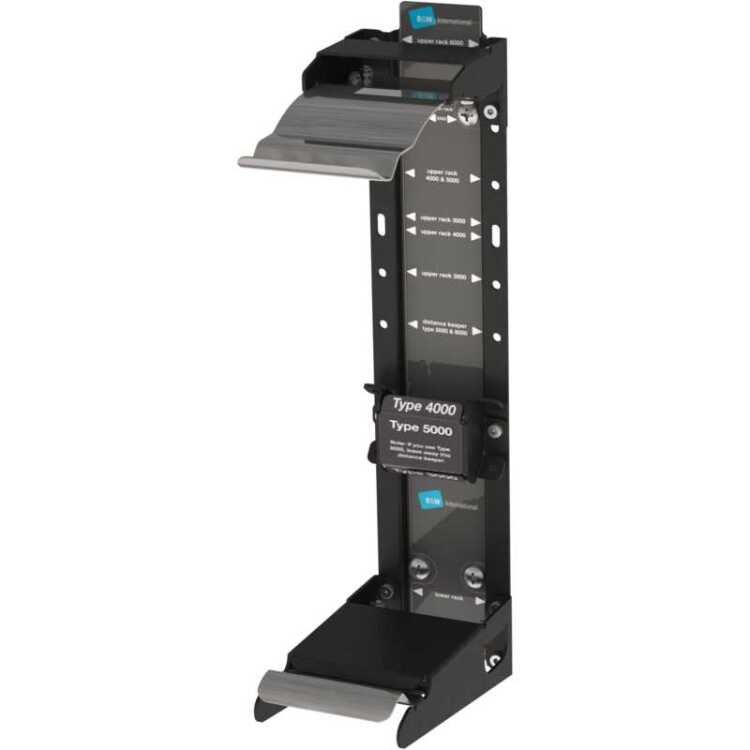 B&W Muurbeugel voor Typ 3/4/5/6000 wandmontage