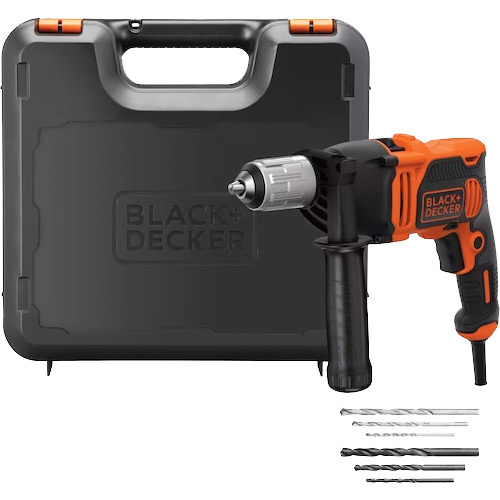 BLACK+DECKER Klopboormachine BEH850K