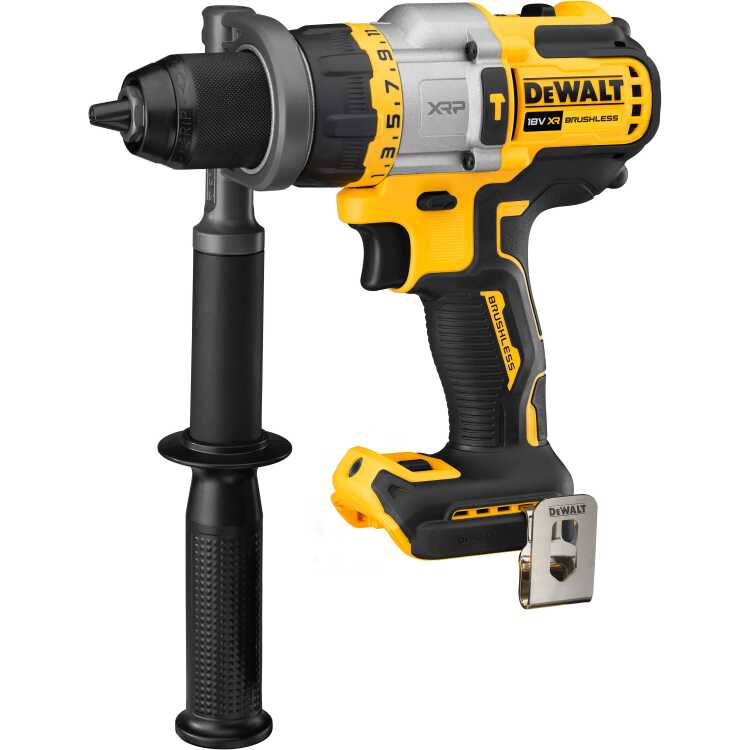 DEWALT DCD999NT-XJ 18V XR XRP Accu klopboorschroevendraaier met FLEXVOLT Advantage