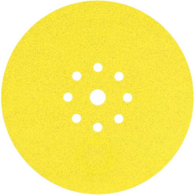 DEWALT DT3170-QZ Schuurschijf, Ø225mm, K120 (10x) schuurpapier