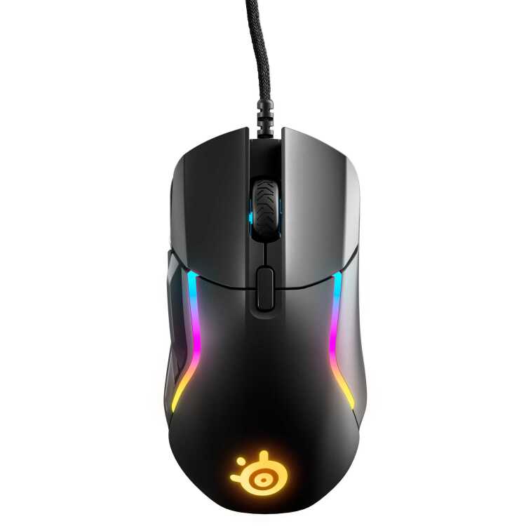 SteelSeries Rival 5 gaming muis