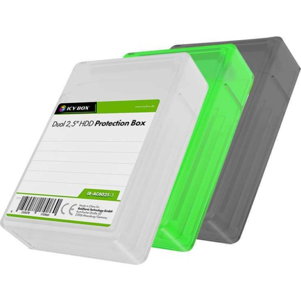 ICY BOX IB-AC6025-3 sleeve