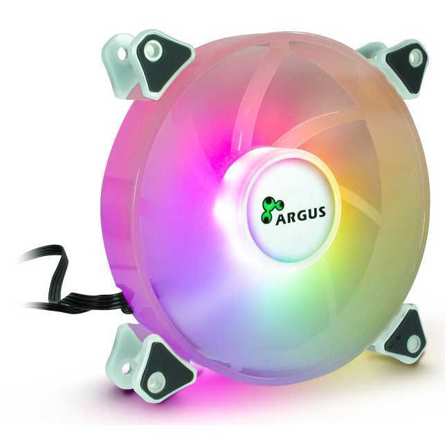 Inter-Tech Argus RS-061 RGB case fan