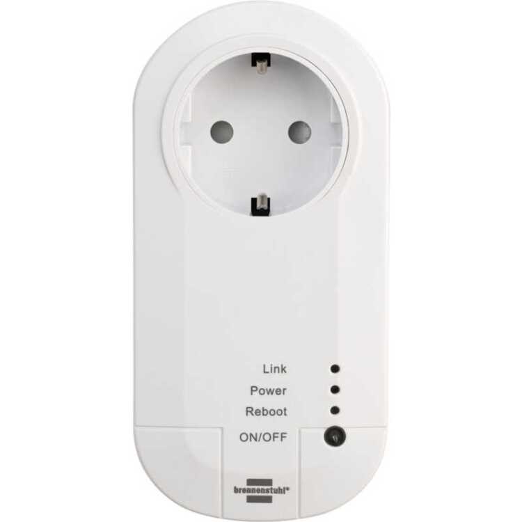 Brennenstuhl Connect Smart Plug schakel stekkerdoos