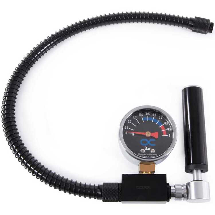 Alphacool Leak Testing Tool incl. Pump pomp