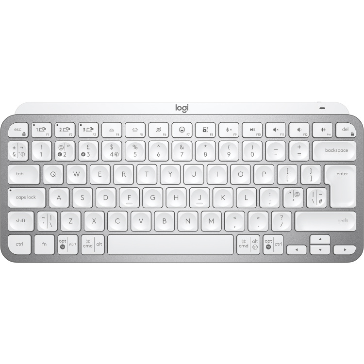 Logitech MX Keys Mini Minimalist Wireless Illuminated Keyboard toetsenbord