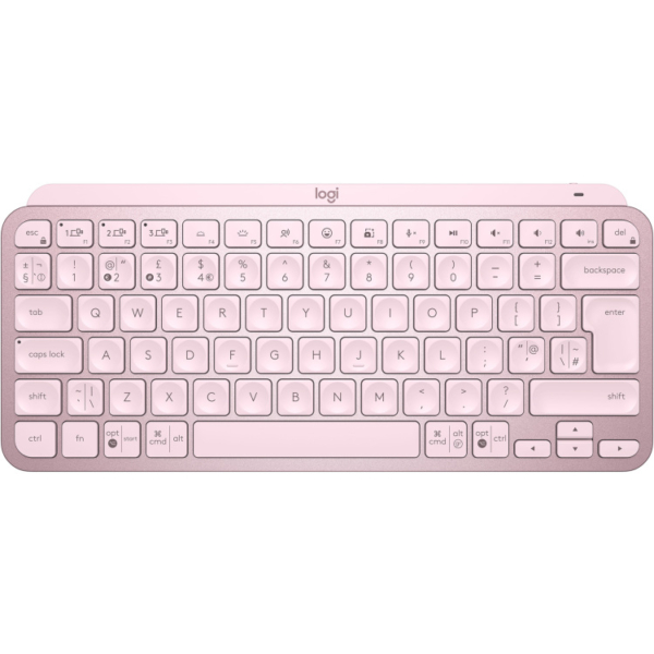 Logitech MX Keys Mini Minimalist Wireless Illuminated Keyboard toetsenbord